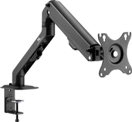 Krah monitori me sustë gazi, 17-32", montim në tavolinë, VESA 75x75 100x100, i zi