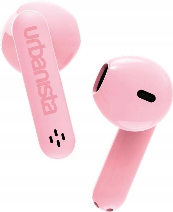 Kufje Urbanista Austin, True Wireless Stereo, Bluetooth 5.3, rozë