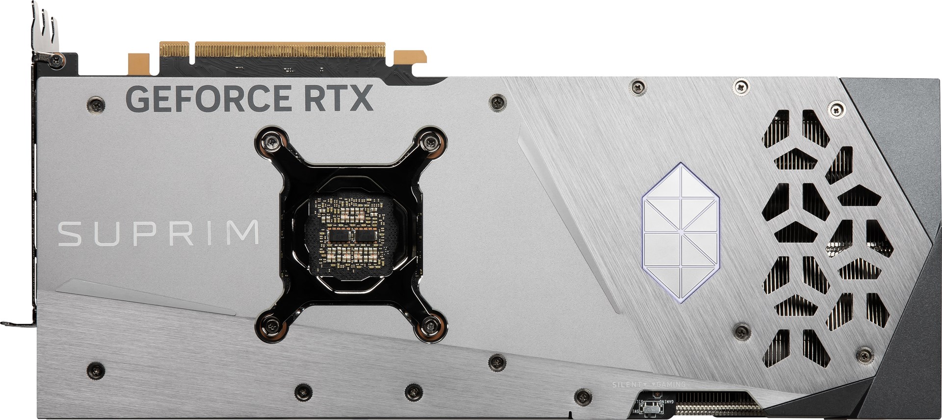 Kartelë grafike MSI SUPRIM GeForce RTX 4080 SUPER 16G X NVIDIA, 16 GB GDDR6X