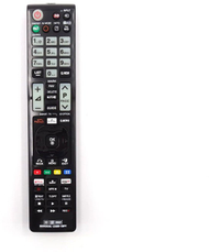 Telekomandë TV LG RM L930+3, për LCD LED, Smart TV, Netflix Amazon, e zezë