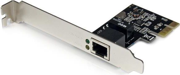 Kartë rrjeti StarTech, PCIe, 1000 Mb/s, Full Duplex