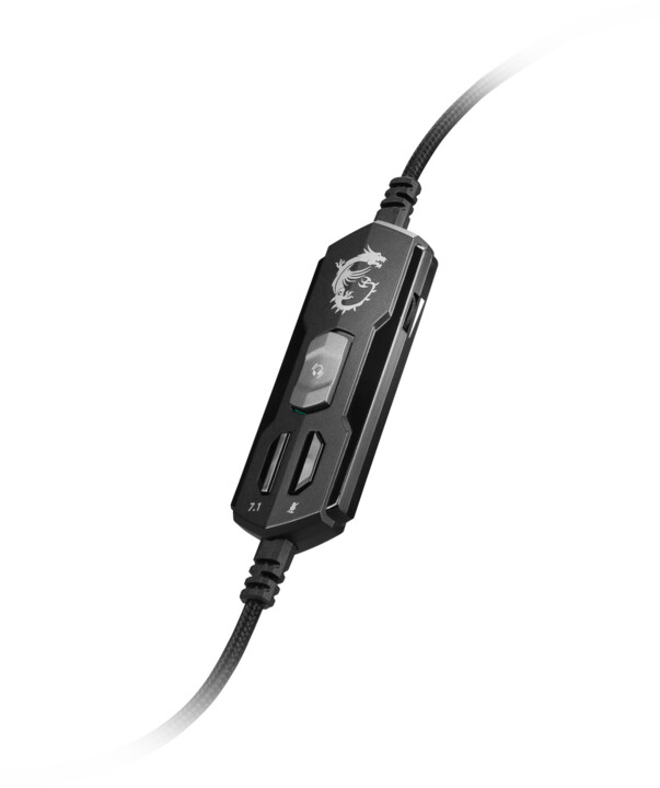 Kufje MSI Immerse GH50, të zeza