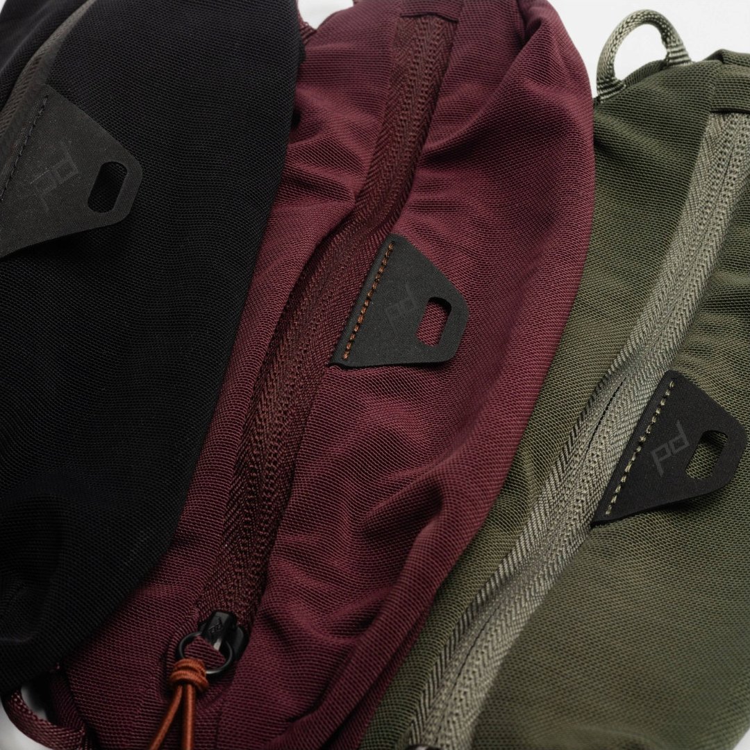 Organizues udhëtimi Peak Design Ultralight Mesh Packing Cube XX-Small, rrjetë, i gjelbër sage