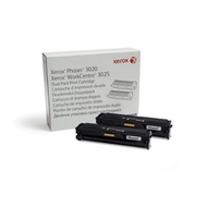 Toner Xerox Phaser 3020, WC 3025 dual pack