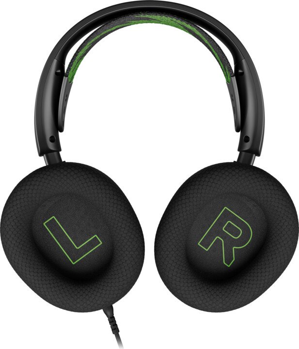 [OUTLET] Kufje SteelSeries Arctis Nova 1X, të zeza