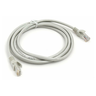 Kabllo rrjeti Omega OPC5U2, RJ-45, Cat.5e, 2m, e bardhë Kabllo rrjeti Omega OPC5U2, RJ-45, Cat.5e, 2m, e bardhë