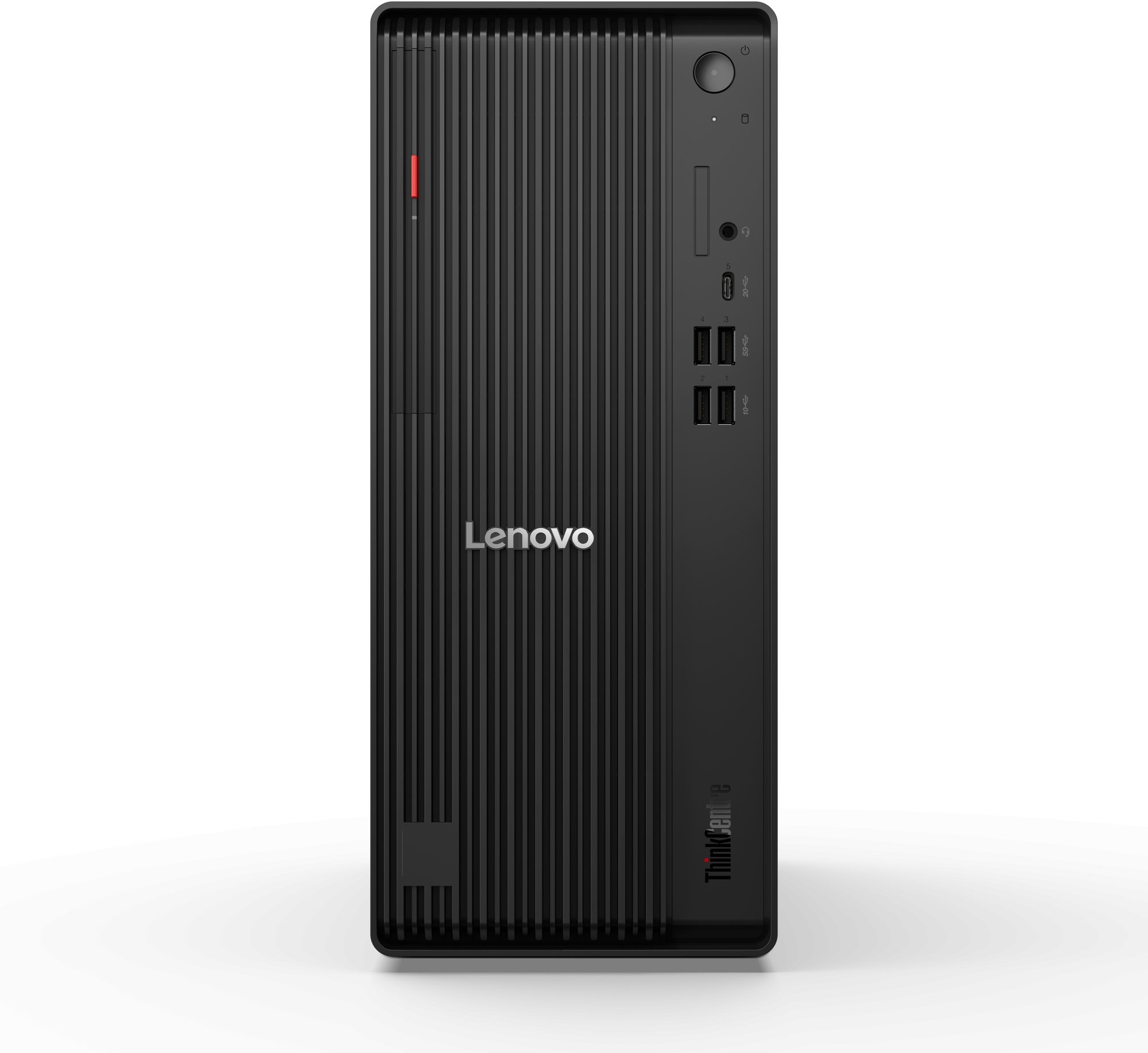 Pjesë këmbimi për notebook Lenovo ThinkCentre M70t Gen 6, origjinale, e zezë