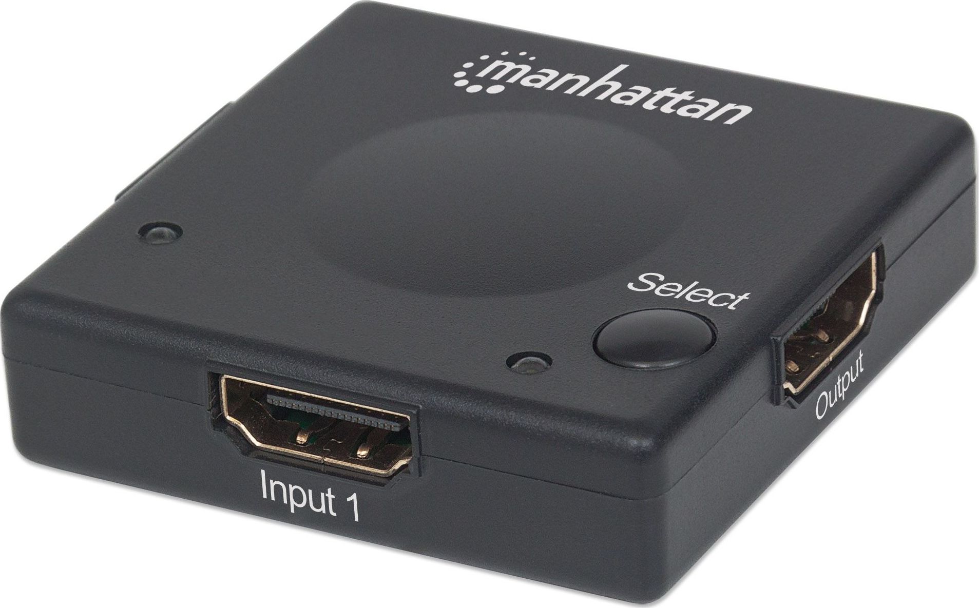 Switch Manhattan 2xHDMI 2x1 FullHD (207911)
