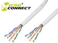 Kabllo rrjeti MicroConnect U/UTP, Cat.6, 100 m