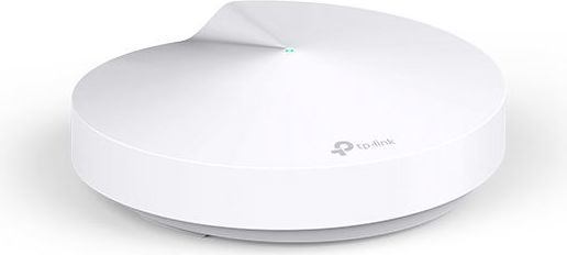 Ruter për Wifi TP-Link DECO M5 (1-PACK), e bardhë