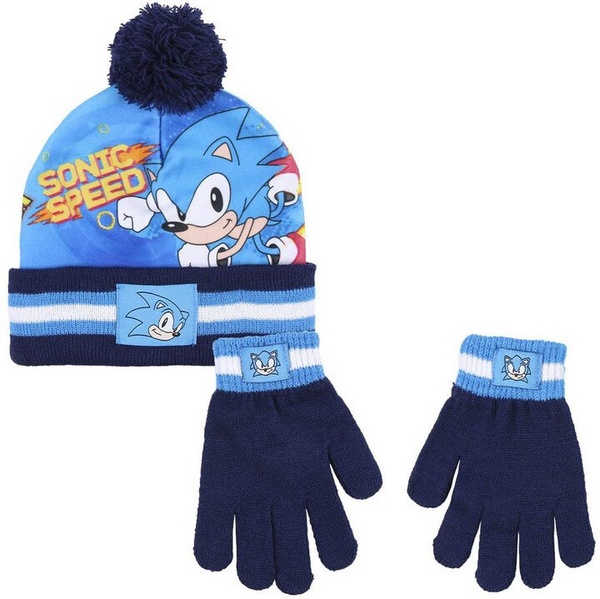 Kapele me doreza Sonic: The Hedgehog, të kaltërta