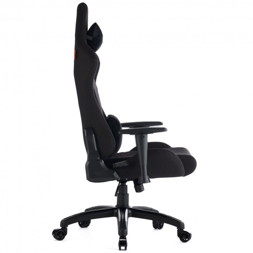 Karrige SENSE7 Spellcaster Senshi Edition XL, e zezë