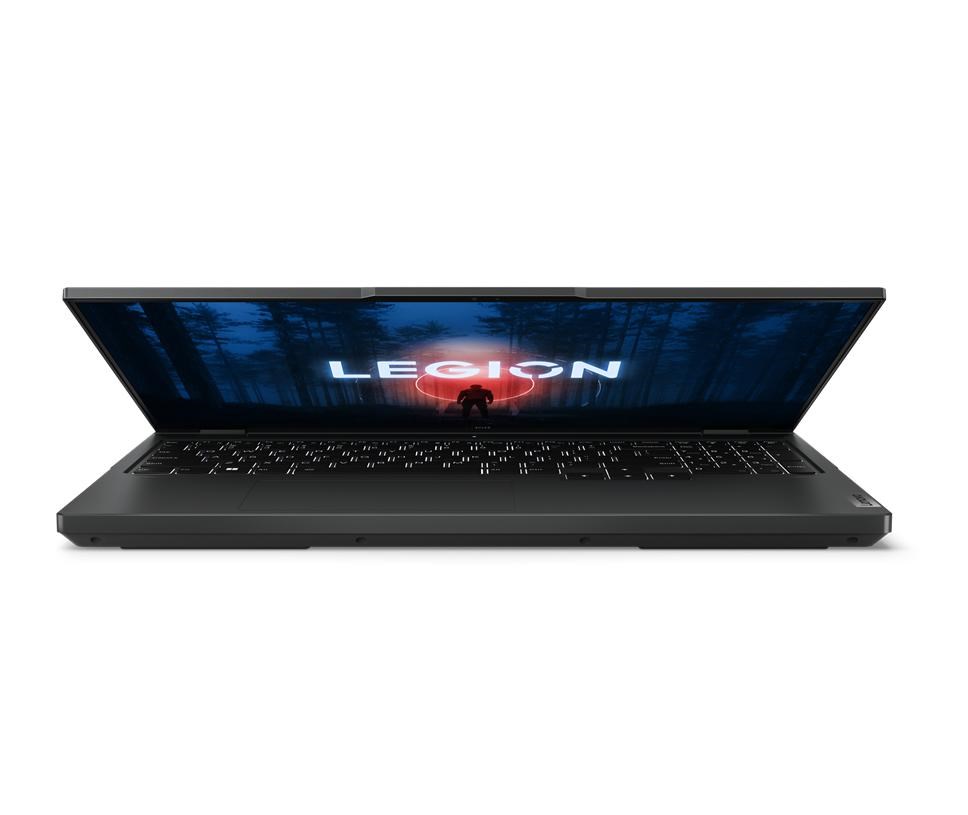 Лаптоп Lenovo Legion Pro 5, 16", AMD Ryzen 7, 16 GB RAM, 512 GB SSD, NVIDIA GeForce RTX 4060