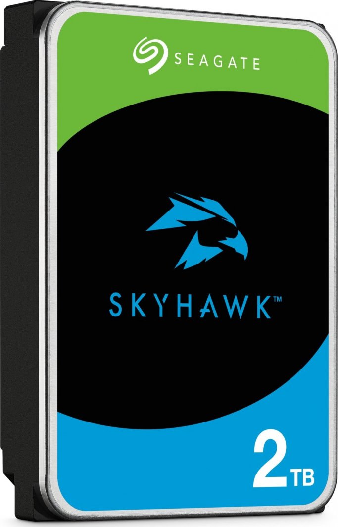 Disk HDD Seagate SkyHawk 2TB 3.5'' SATA III (6Gb/s) 