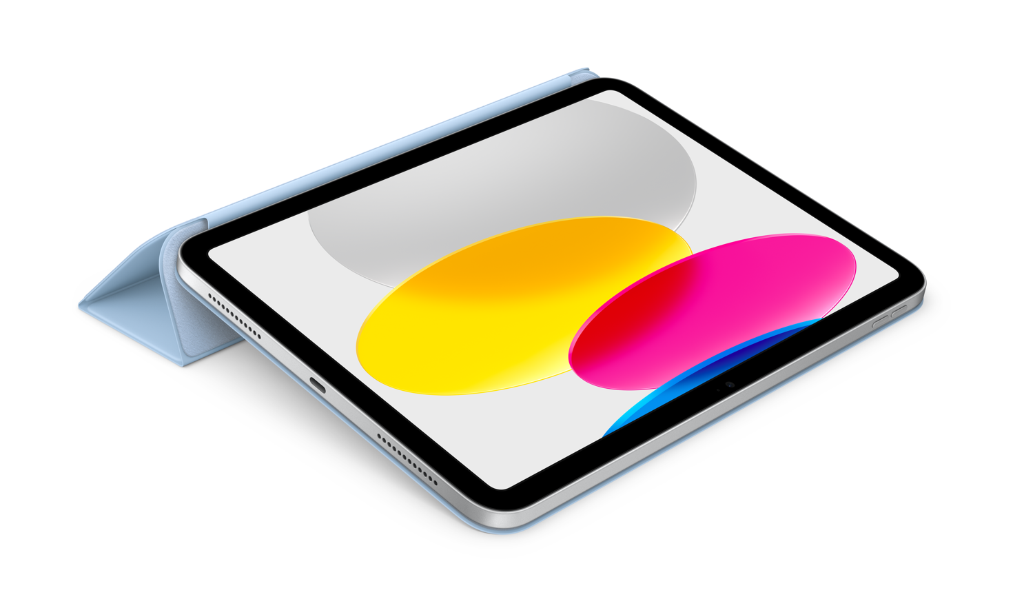 Apple Smart Folio for iPad (10th gen), Sky