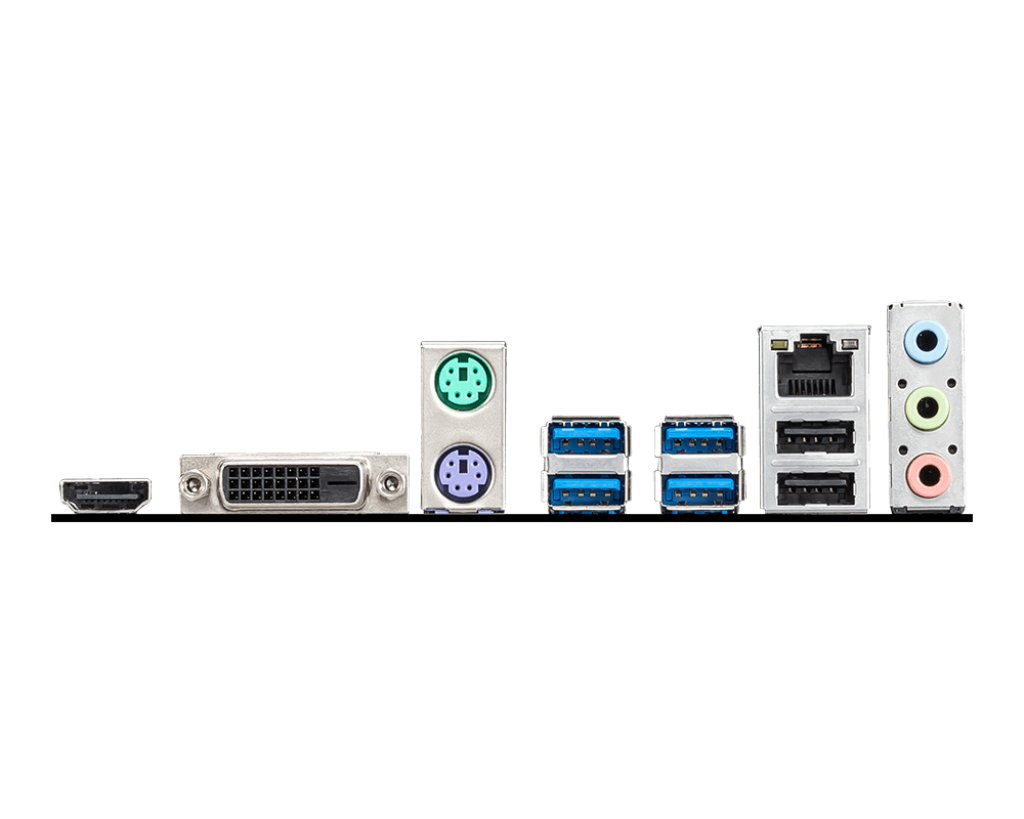 Pllakë amë MSI A520M-A PRO Socket AM4