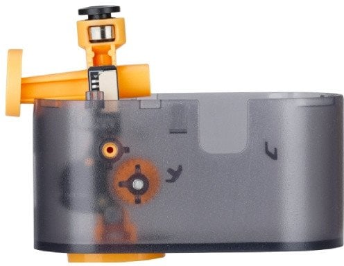 Aksesor 3D Bambu Lab AMS Lite Left Filament Funnel Unit, njësi majtas, për sistemin AMS Lite