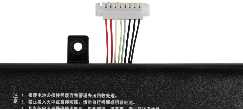 Bateri Green Cell B21N1329 Asus (AS80)