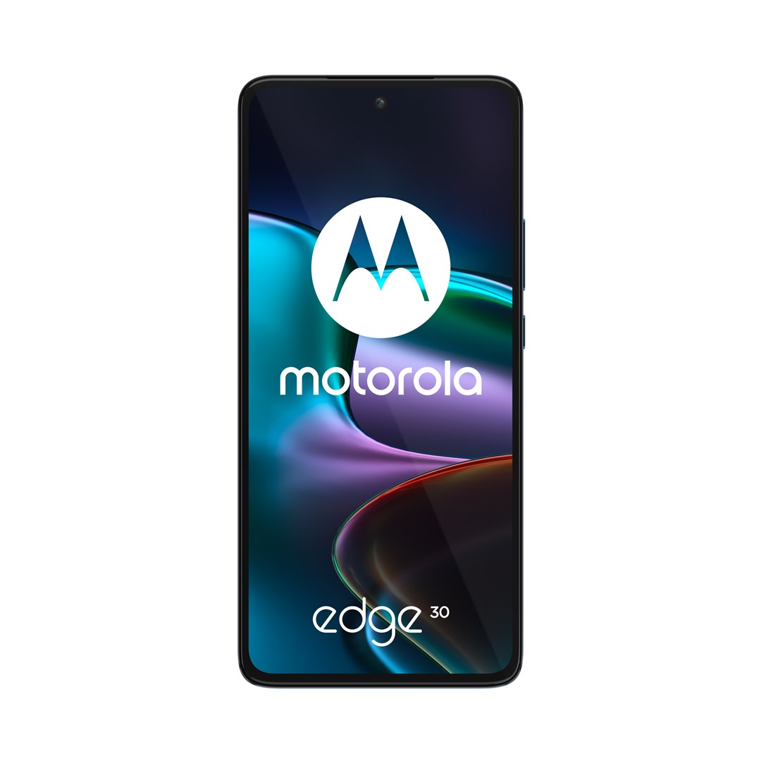 Celular Motorola Edge 30 5G, 6.55", 128GB, 8GB RAM, i hirtë