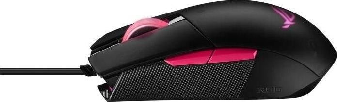 Maus Asus TUF M4 Air, me kabllo, i zi
