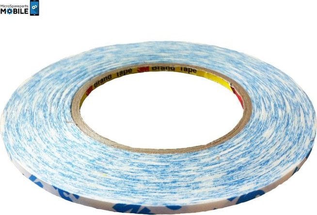 Shirit ngjitës dypalësh CoreParts Doublesided Tape, 2mm, për pajisje elektronike