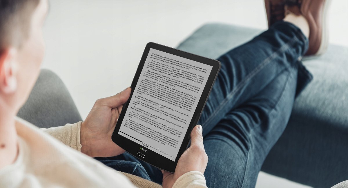 Lexues elektronik inkBOOK Focus Plus, 7.8", 32GB, i zi