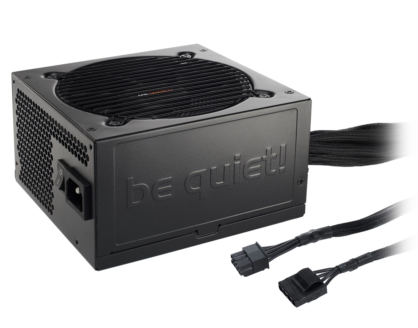 Furnizues energjie be quiet! Pure Power 11, 500W, 80 PLUS Gold, i zi 