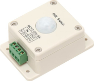 Kontrollues LED Blow 70-902, sensor lëvizjeje PIR, 12V DC