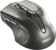 Maus Deltaco MS-776, wireless, USB, i zi