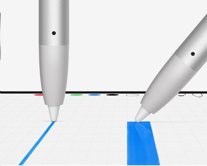 Дигитален молив Logitech Crayon, сребрена боја