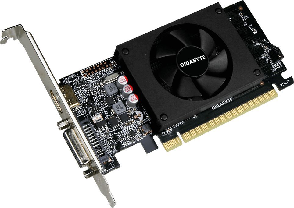 Kartelë grafike Gigabyte GeForce GT 710 2GB GDDR5