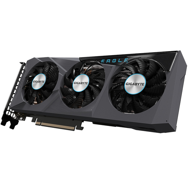 Kartelë grafike Gigabyte GeForce RTX 3070 Eagle LHR, 8GB GDDR6