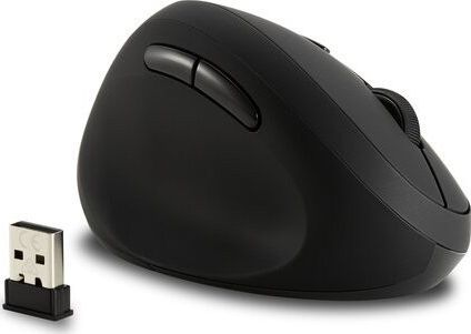 Maus Kensington Pro, për majtakë, wireless, USB, i zi