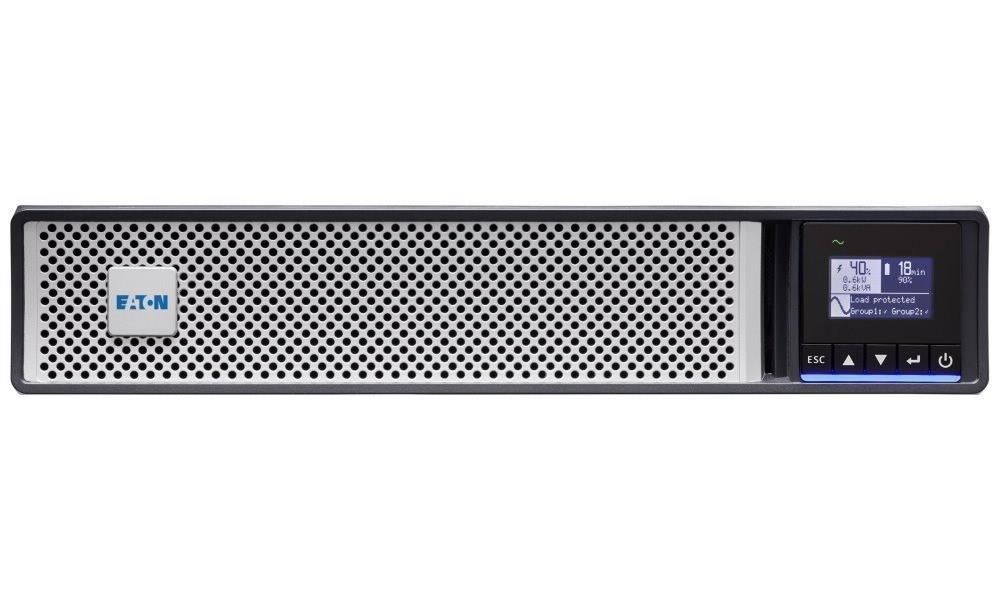 UPS Eaton 5PX3000IRT2UG2, 3000VA, Line Interactive, për rack tower