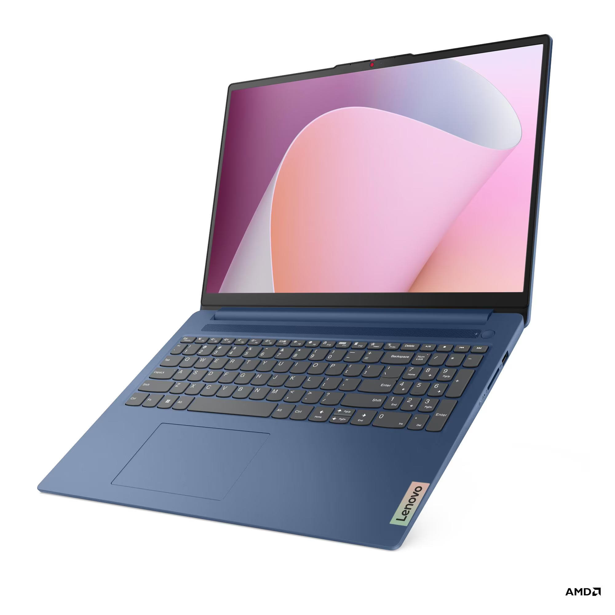 Laptop Lenovo IdeaPad Slim 3 16ABR8 16", AMD Ryzen 7 5825U, 16GB DDR4, 512GB SSD, AMD Radeon Graphics, i kaltër
