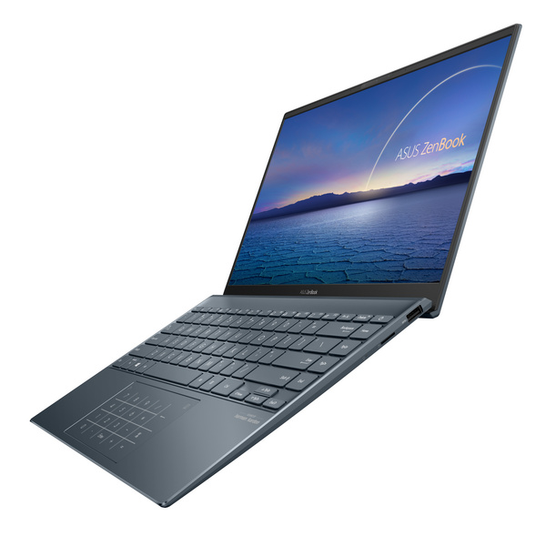 Laptop ASUS ZenBook 14, 14'', Intel Core i5, 16 GB RAM, 512 GB SSD, Intel Iris Xe Graphics, i hirtë