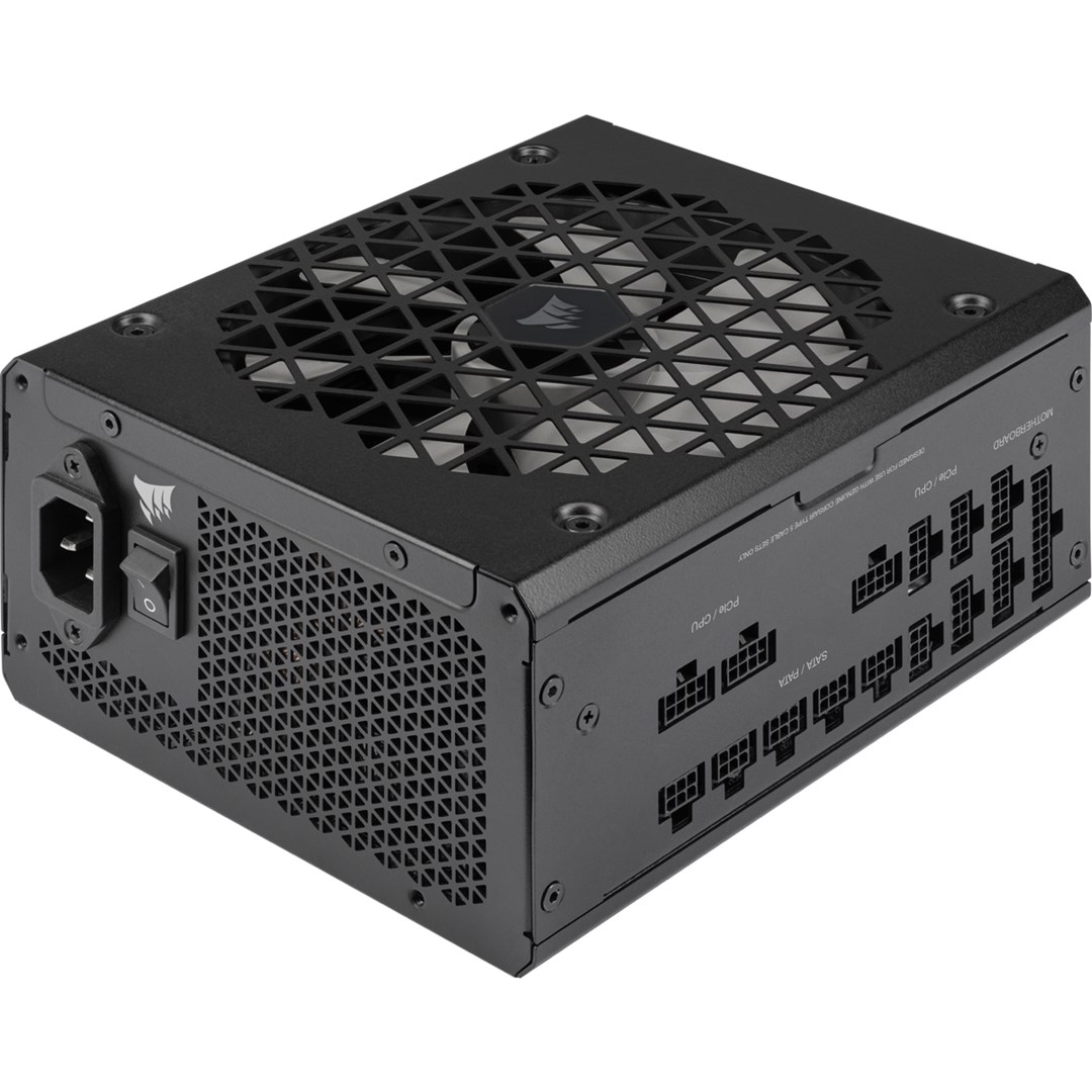 Burim energjie Corsair RM1000x SHIFT, 24-pin ATX, 1000 W