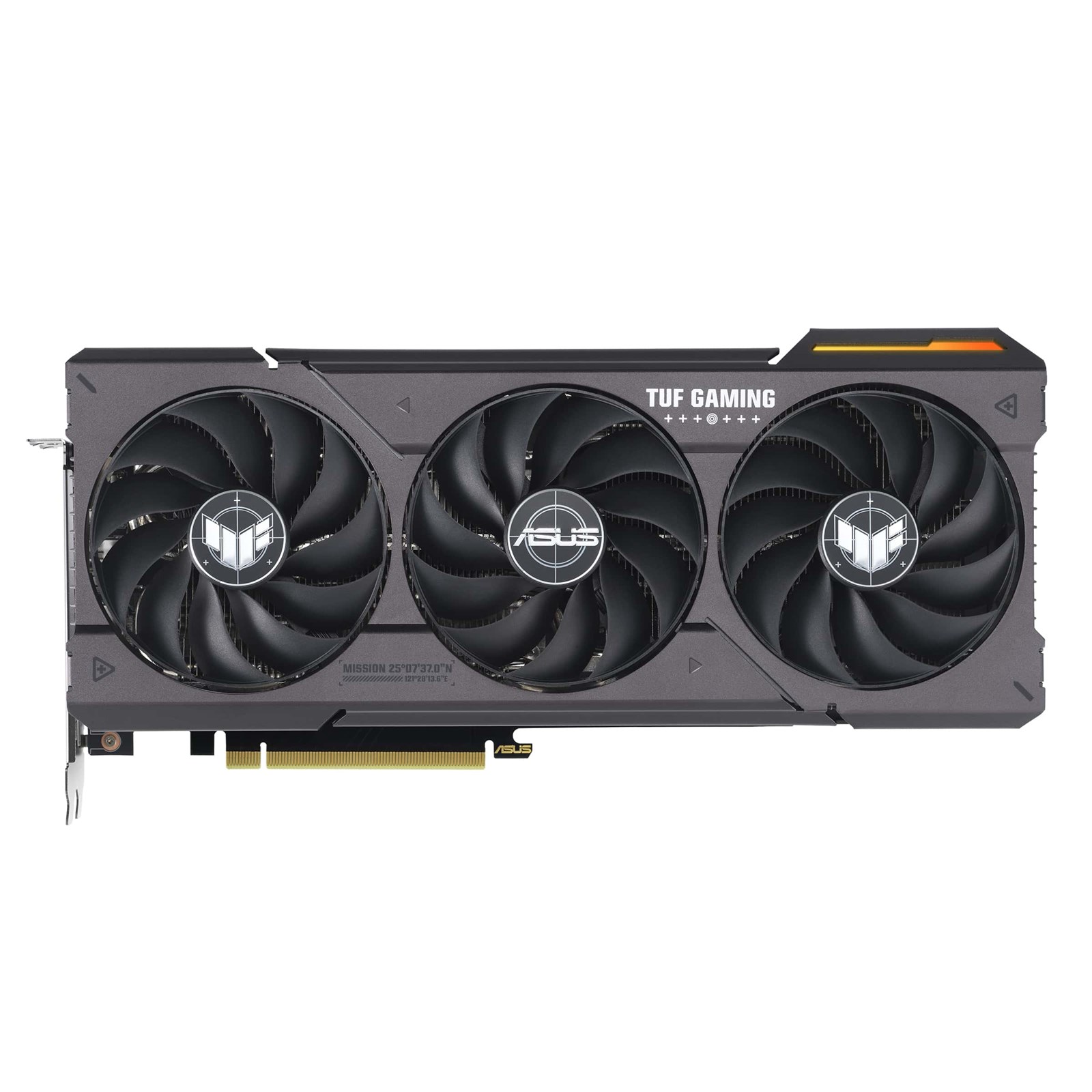 Kartë grafike ASUS TUF Gaming GeForce RTX 4060 Ti, 8GB GDDR6, PCIe 4.0, e zezë