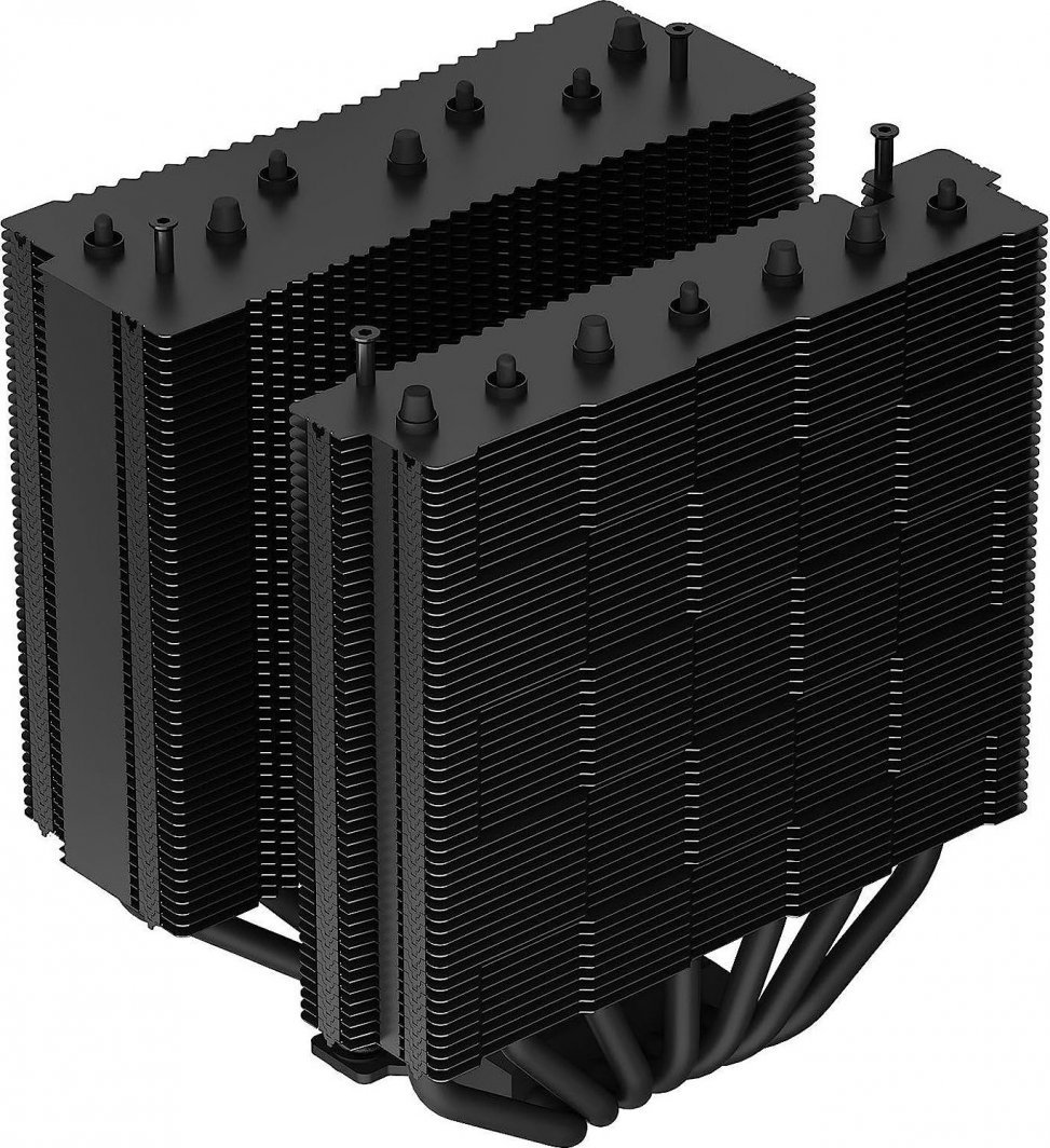 Ftohës procesori DeepCool ASSASSIN IV, 14cm, i zi