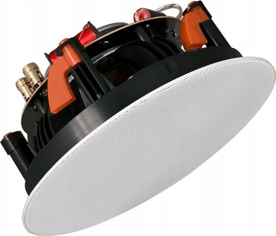 Плафонски звучник Audac CELO6I/W, 2-насочен, 6\", бел