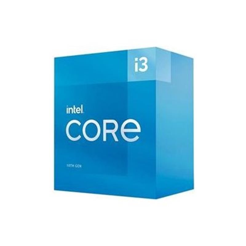 Procesor Intel Core i3-10105, 4-Core, 3.7GHz