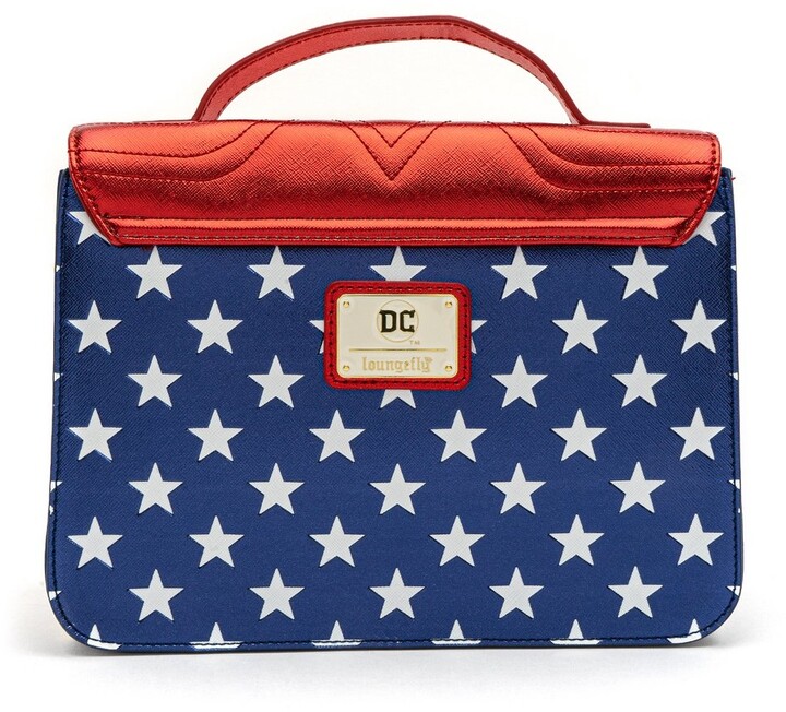 Çantë dore DC Comics - Wonder Woman (Loungefly)