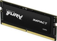 Modul i memories Kingston Fury Impact, SODIMM, DDR5, 16GB, 4800MHz, CL38  Modul i memories Kingston Fury Impact, SODIMM, DDR5, 16GB, 4800MHz, CL38