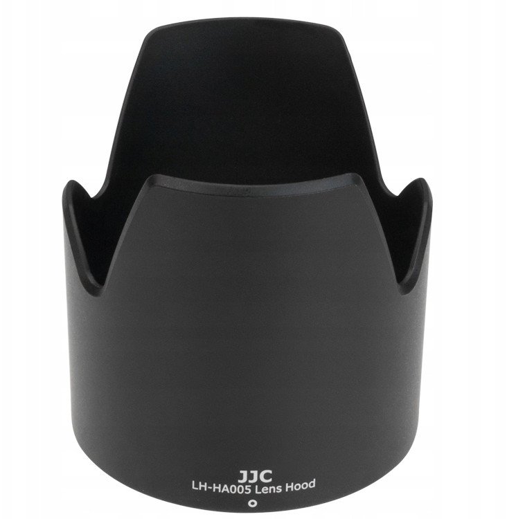 Засенчувач за објектив JJC LH-HA005 за Tamron SP 70-300mm, пластика, црн