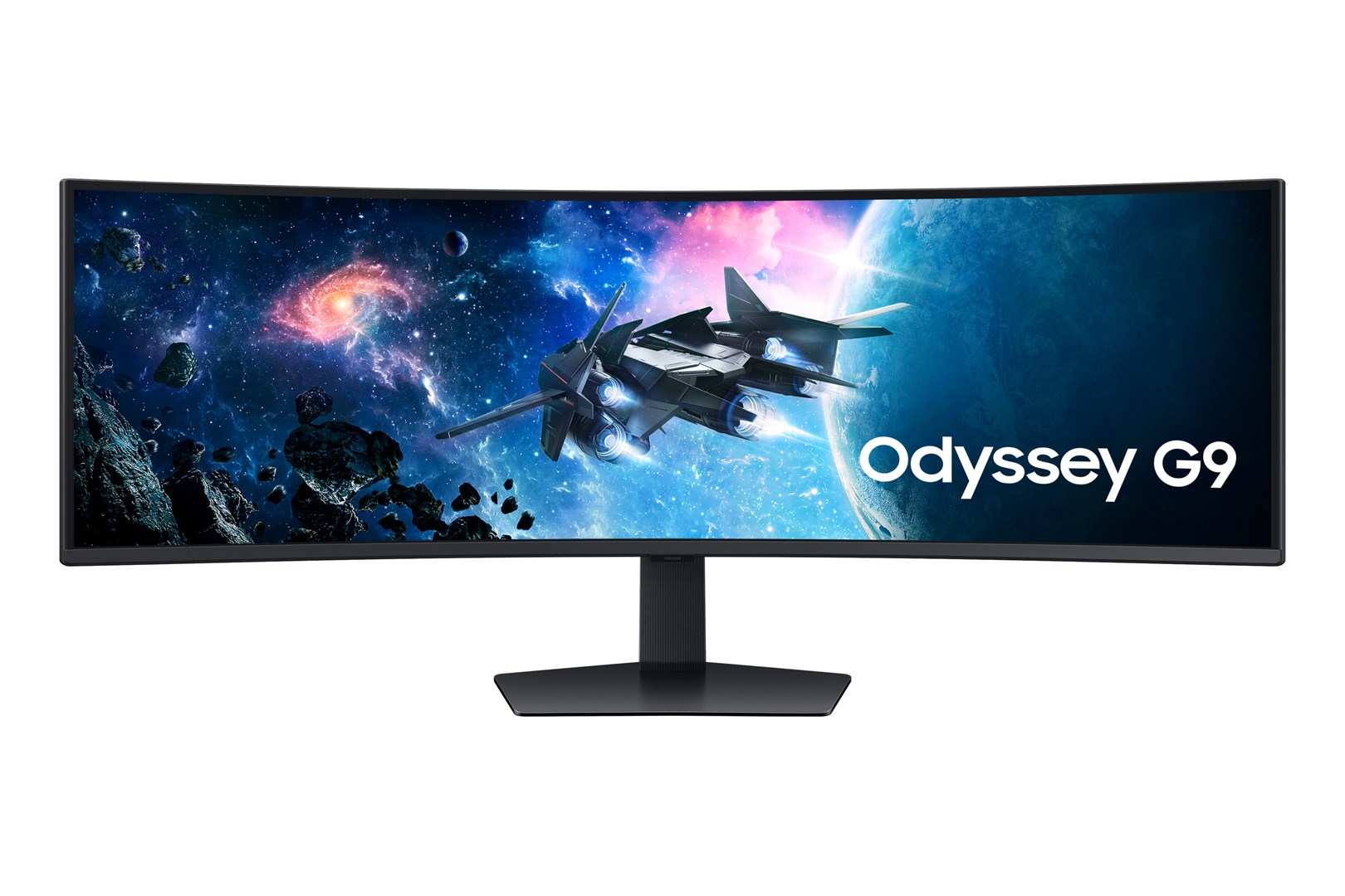 Monitor i lakuar Samsung Odyssey G9 (G95C), 49", DWQHD, 240Hz, i zi