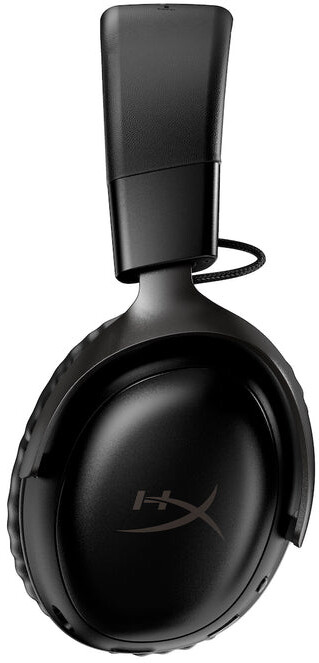 Kufje HyperX Cloud III Wireless, të zeza