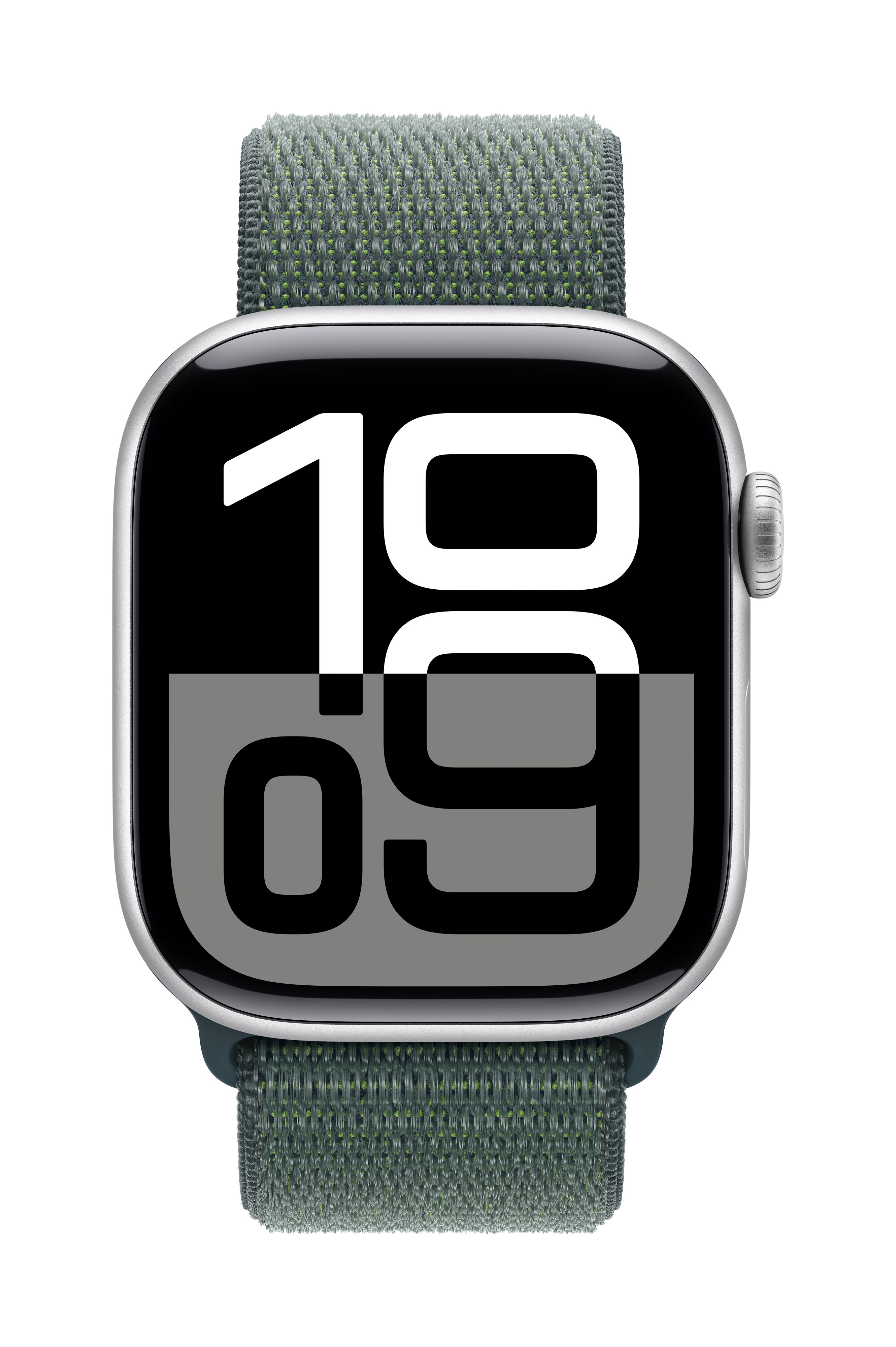Apple Watch 42mm Sport Loop, Lake Green Sport Loop