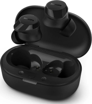 Kufje wireless Philips TAT1209, true wireless, me kuti karikimi, të zeza