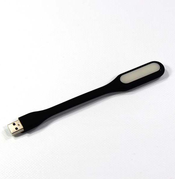 Llambë USB, 1.2 W, e zezë