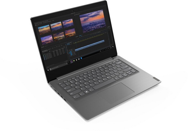 Laptop Lenovo V14-IIL, 14'', Intel Core i3, 8GB RAM, 512GB SSD, Intel UHD Graphics, i hirtë